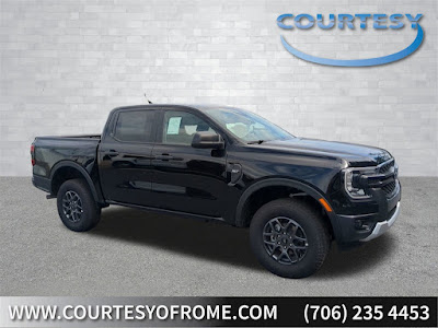 2025 Ford Ranger