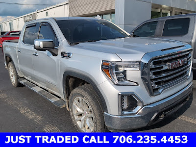 2021 GMC Sierra 1500