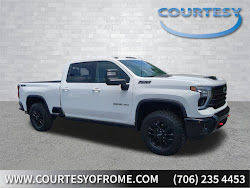 2025 Chevrolet Silverado 3500HD LTZ