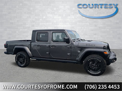 2024 Jeep Gladiator