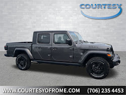 2024 Jeep Gladiator Willys