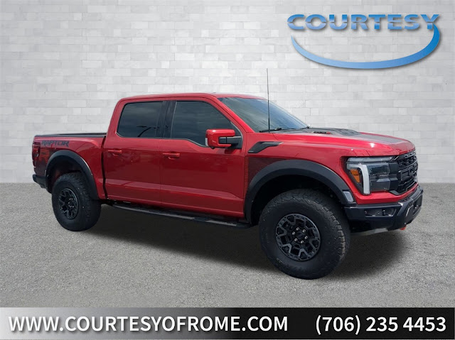 2024 Ford F-150 Raptor