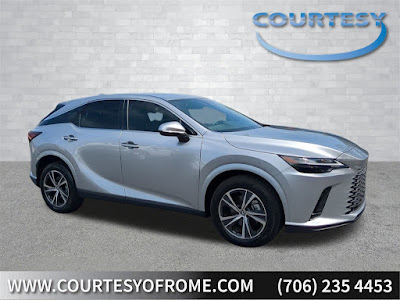 2024 Lexus RX
