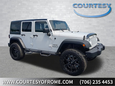 2017 Jeep Wrangler