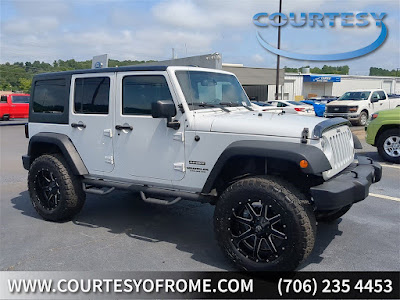 2017 Jeep Wrangler