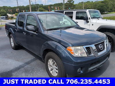 2019 Nissan Frontier