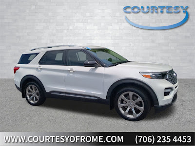 2020 Ford Explorer
