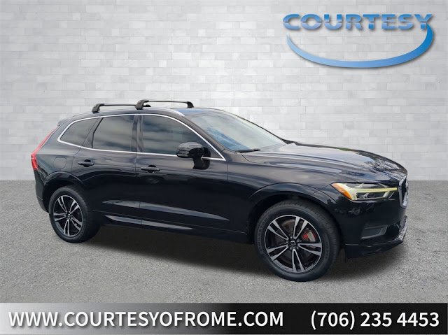 2020 Volvo XC60 T6 Momentum