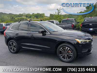 2020 Volvo XC60