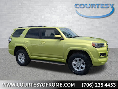 2023 Toyota 4Runner