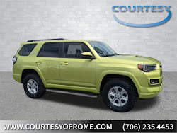 2023 Toyota 4Runner TRD Sport