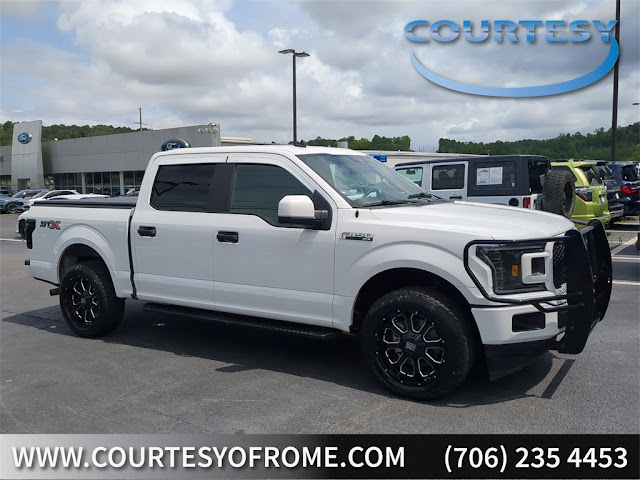 2020 Ford F-150 XL