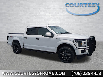 2020 Ford F-150