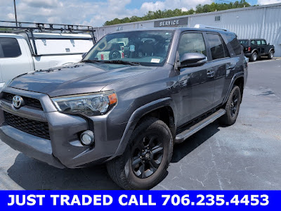 2017 Toyota 4Runner