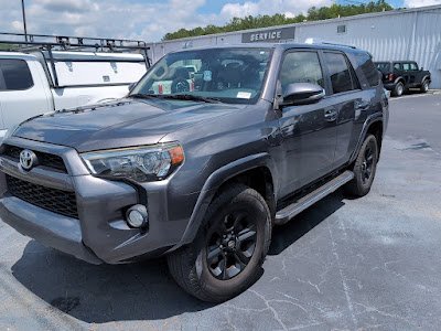 2017 Toyota 4Runner