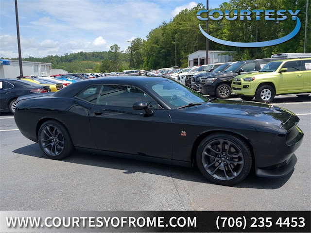2023 Dodge Challenger R/T Scat Pack