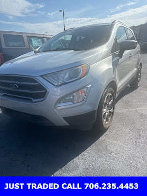 2018 Ford EcoSport