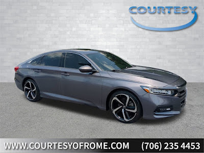 2019 Honda Accord