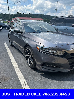 2019 Honda Accord