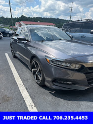 2019 Honda Accord Sport 2.0T