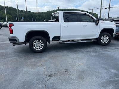 2025 Chevrolet Silverado 2500HD