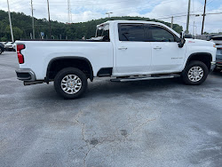 2025 Chevrolet Silverado 2500HD LTZ