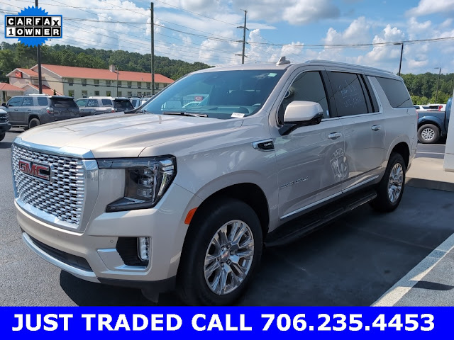 2024 GMC Yukon XL Denali