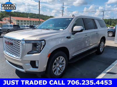 2024 GMC Yukon XL