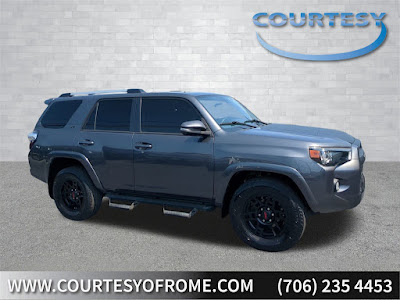 2019 Toyota 4Runner