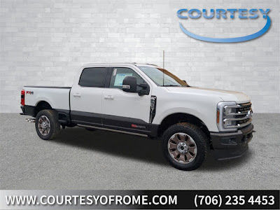 2025 Ford F-250SD