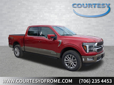 2025 Ford F-150