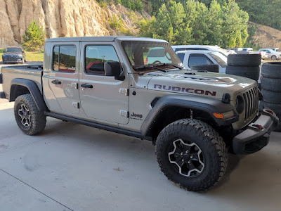 2022 Jeep Gladiator