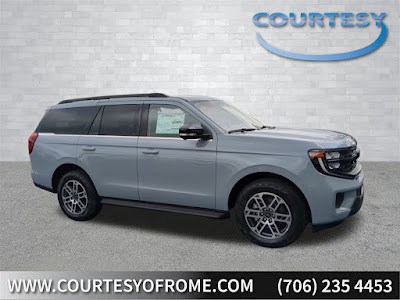 2025 Ford Expedition