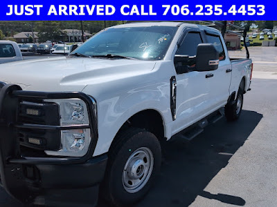 2024 Ford F-350SD