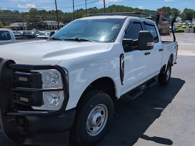 2024 Ford F-350SD
