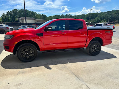 2020 Ford Ranger