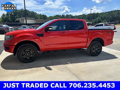 2020 Ford Ranger