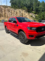 2020 Ford Ranger Lariat