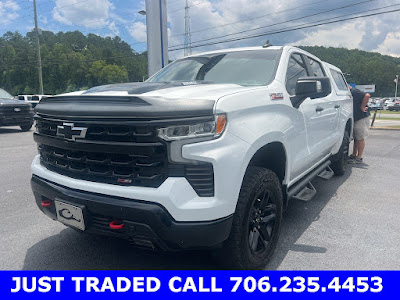 2022 Chevrolet Silverado 1500