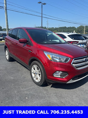 2019 Ford Escape
