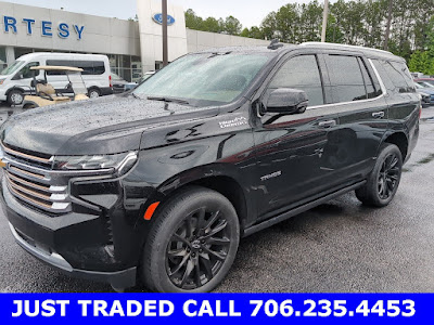 2023 Chevrolet Tahoe
