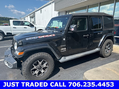 2019 Jeep Wrangler