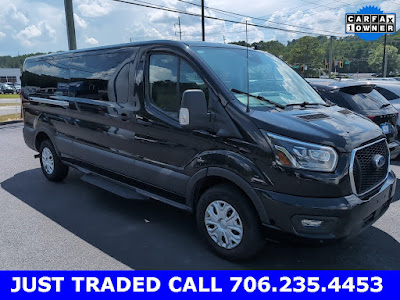 2023 Ford Transit-350