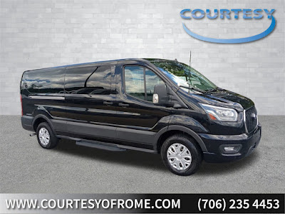 2023 Ford Transit-350