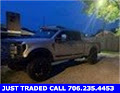 2017 Ford F-350SD Platinum
