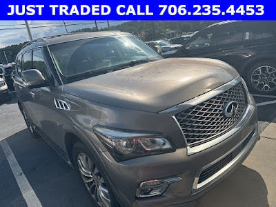 2015 INFINITI QX80