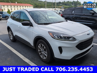 2022 Ford Escape