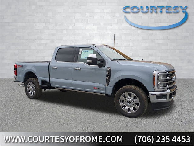 2025 Ford F-250SD King Ranch