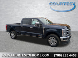 2025 Ford F-250SD King Ranch