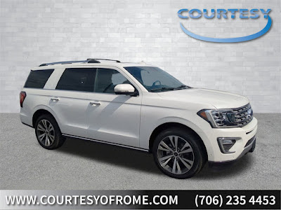 2021 Ford Expedition